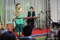 Kinderkonzert von Mai Cocopelli in Gmunden Kinderkonzert von Mai Cocopelli in Gmunden