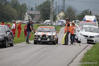Austrian Rallye Legends mit spätsommerlichem "Kaiserwetter" Austrian Rallye Legends mit spätsommerlichem "Kaiserwetter"