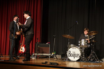 The Greatest Beatles Double Group in Windischgarsten The Greatest Beatles Double Group in Windischgarsten
