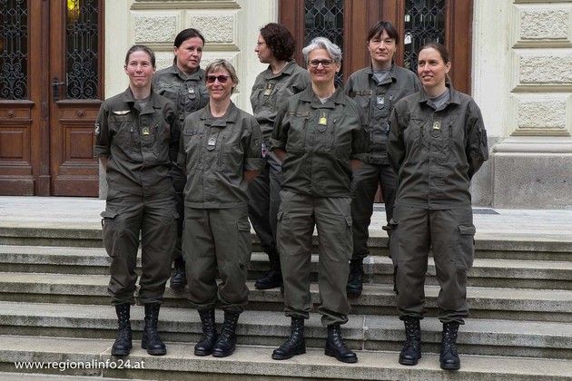 Frauen beim Bundesheer-2