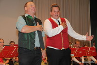 Harry Prünster und Thomas Hüttner-Aigner schwören dem Land Tirol die Treue Harry Prünster und Thomas Hüttner-Aigner schwören dem Land Tirol die Treue