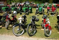 Ausgestellte Oldtimer Ausgestellte Oldtimer