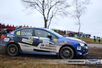 Bamminger Subaru Jännerrallye Bamminger Subaru Jännerrallye - Symbolbild