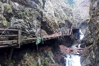 wildromantische Klamm wildromantische Klamm