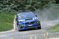 Lengauer im Subaru Bamminger M1 Lengauer im Subaru Bamminger M1