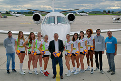 Teamfoto Linz-Steg Teamfoto Linz-Steg