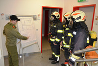 16 Trupps bei Atemschutz-Leistungsprüfung in Münzkirchen 16 Trupps bei Atemschutz-Leistungsprüfung in Münzkirchen