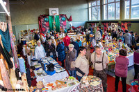 Klauser Adventmarkt am 8. Dezember 2018 im Lokschuppm Klauser Adventmarkt am 8. Dezember 2018 im Lokschuppm
