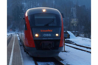 Almtalbahn - Imagebild Almtalbahn - Imagebild