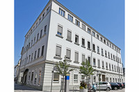 Welser Amtsgebäude in der Pfarrgasse Welser Amtsgebäude in der Pfarrgasse