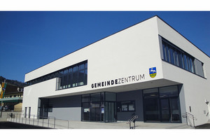 Amtsgebäude in Inzersdorf Amtsgebäude in Inzersdorf