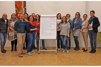 Das Team der Gesunden Gemeinde Oed-Oehling lud am 15. Oktober 2019 zum 2. Offenen Arbeitskreis ins Haus Mostviertel in Öhling ein. Das Team der Gesunden Gemeinde Oed-Oehling lud am 15. Oktober 2019 zum 2. Offenen Arbeitskreis ins Haus Mostviertel in Öhling ein.