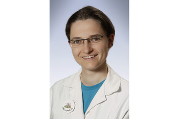 Ass. Dr. Marie Mandl, Abteilung Innere Medizin am LKH Freistadt. Ass. Dr. Marie Mandl, Abteilung Innere Medizin am LKH Freistadt.
