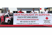 Ausbildung zum Rettungssanitäter - Symbolbild Ausbildung zum Rettungssanitäter - Symbolbild