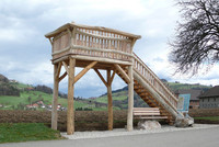 Aussichtsplattform Höhenweg Aussichtsplattform Höhenweg