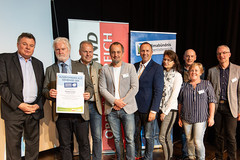 Marktgemeinde Feldkirchen a.d.D. bei Radvernetzungstreffen ausgezeichnet Marktgemeinde Feldkirchen a.d.D. bei Radvernetzungstreffen ausgezeichnet