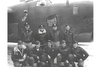 Der amerikanische B24-Bomber „Leaky Tub“ Der amerikanische B24-Bomber „Leaky Tub“