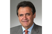 Bürgermeister Walter Brunner. Bürgermeister Walter Brunner.
