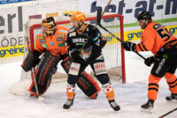 Spielszene Black Wings vs Graz Spielszene Black Wings vs Graz