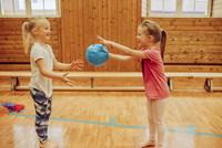 Ballsport für Kids - Symbolbild Ballsport für Kids - Symbolbild