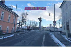 Bannerwerbung in Braunau Bannerwerbung in Braunau