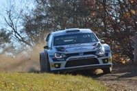 Baumschlager - Rallyewagen - Imagebild Baumschlager - Rallyewagen - Imagebild