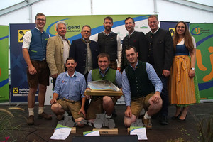 Landesmeisterschaft im Pflügen in Altschwendt Landesmeisterschaft im Pflügen in Altschwendt