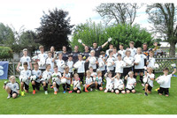 Internationales Fußball-Camp mit Ex-ÖFB-Kicker und Italien-Legionär Thomas Pichlmann Internationales Fußball-Camp mit Ex-ÖFB-Kicker und Italien-Legionär Thomas Pichlmann