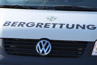 Fahrzeug der Bergrettung - Symbolbild Fahrzeug der Bergrettung - Symbolbild