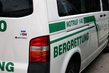 Bergrettung - Symbolbild Bergrettung - Symbolbild