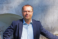 SPG Walter Wels-Präsident Bernhard Humer SPG Walter Wels-Präsident Bernhard Humer