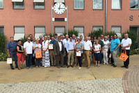 Delegation aus Korneuburg Delegation aus Korneuburg