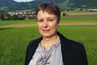 SP-Bezirksvorsitzende Bettina Lancaster SP-Bezirksvorsitzende Bettina Lancaster