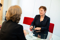 SPÖ-Bezirksvorsitzende Bettina Lancaster SPÖ-Bezirksvorsitzende Bettina Lancaster