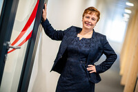 SPÖ-Bezirksvorsitzende Bettina Lancaster SPÖ-Bezirksvorsitzende Bettina Lancaster