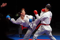 Bettina Plank in action Bettina Plank in action