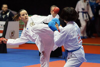 Bettina Plank in action - Symbolbild Bettina Plank in action - Symbolbild