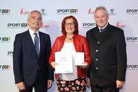 Zur Sport-Konsulentin wurde Eva Schick aus Thalheim bei Wels ernannt. Zur Sport-Konsulentin wurde Eva Schick aus Thalheim bei Wels ernannt.