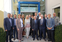 Konferenz der OÖ Bezirkshauptleute in Gaflenz Konferenz der OÖ Bezirkshauptleute in Gaflenz