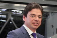 der zukünftige Bürgermeister von Hinterstoder, Klaus Aitzetmüller der zukünftige Bürgermeister von Hinterstoder, Klaus Aitzetmüller