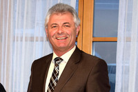 Bürgermeister Josef Sturmair Bürgermeister Josef Sturmair