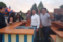 FPÖ Biergarten 2019 in Gaspoltshofen FPÖ Biergarten 2019 in Gaspoltshofen