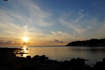 Sonnenuntergang Sonnenuntergang