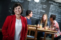 Sozial-Landesrätin Birgit Gerstorfer Sozial-Landesrätin Birgit Gerstorfer