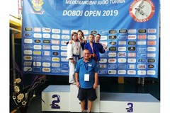 Vier Podestplätze für Nachwuchsjudokas vom Judoteam Salzkammergut Vier Podestplätze für Nachwuchsjudokas vom Judoteam Salzkammergut