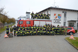 FF Schärding - Imagebild FF Schärding - Imagebild