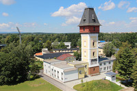 Budweiser Wasserturm Budweiser Wasserturm