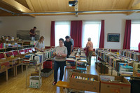 Bücherbasar in Roßleithen Bücherbasar in Roßleithen