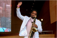 Chico Freeman in Bad Ischl Chico Freeman in Bad Ischl