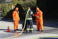 Chlorgasaustritt im Hallenbad Spital am Pyhrn Chlorgasaustritt im Hallenbad Spital am Pyhrn